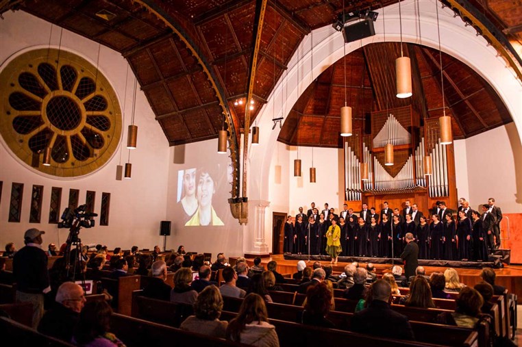 Fayha Choir in Concert